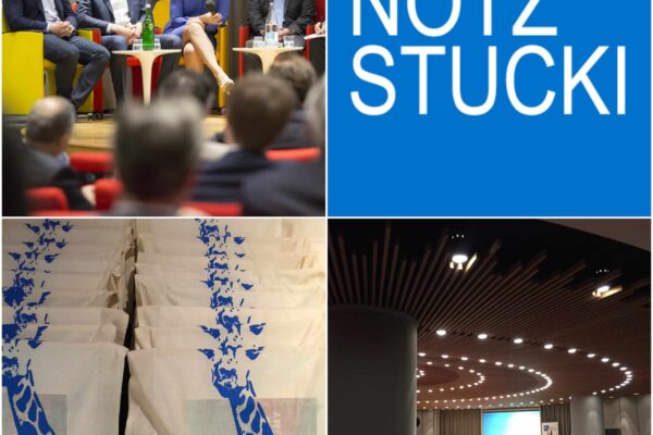 Notz Stucki June 2016 investment conference in Geneva : notes
