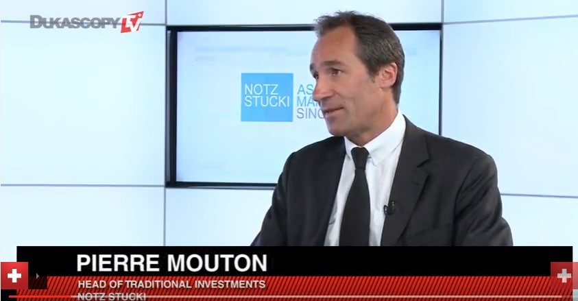 Sector performance and bond yields: an interview with Dukascopy TV