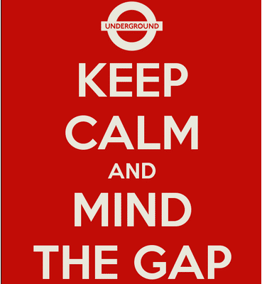Gap risk – Mind the Gap!