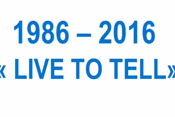 Chart of the Month: 1986 – 2016 « LIVE TO TELL » (MADONNA)
