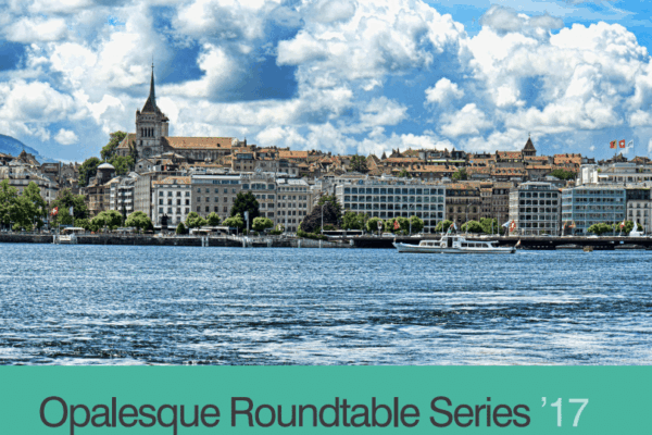 Swiss investors turn to alternatives to find the right balance between passive and active investing – Opalesque Geneva Roundtable