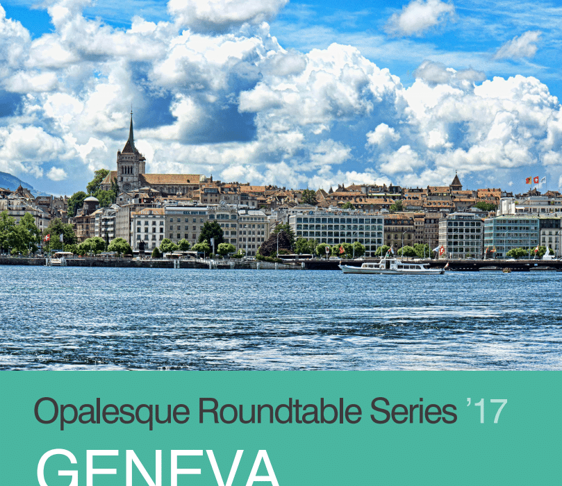Swiss investors turn to alternatives to find the right balance between passive and active investing – Opalesque Geneva Roundtable
