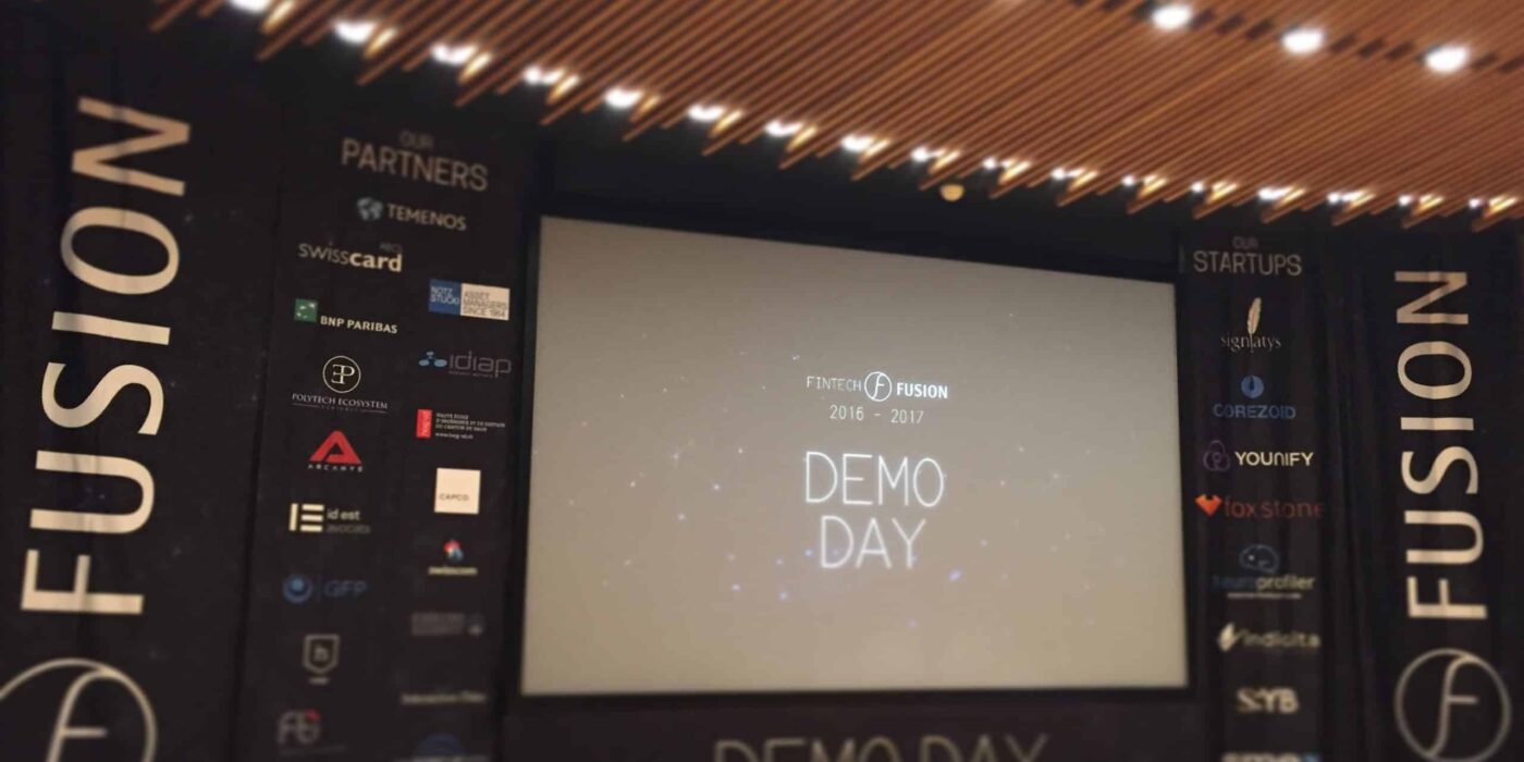 Fintech Fusion Demoday