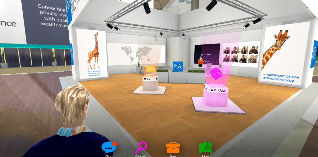 Planet of Finance revitalises flat wealth management space with 3D marketplace