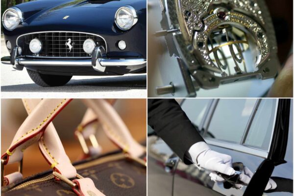 Zoom sur notre vision du luxe
