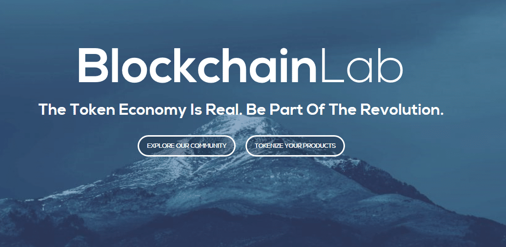 Blockchain Lab and Swiss Blockchain Association by Fusion