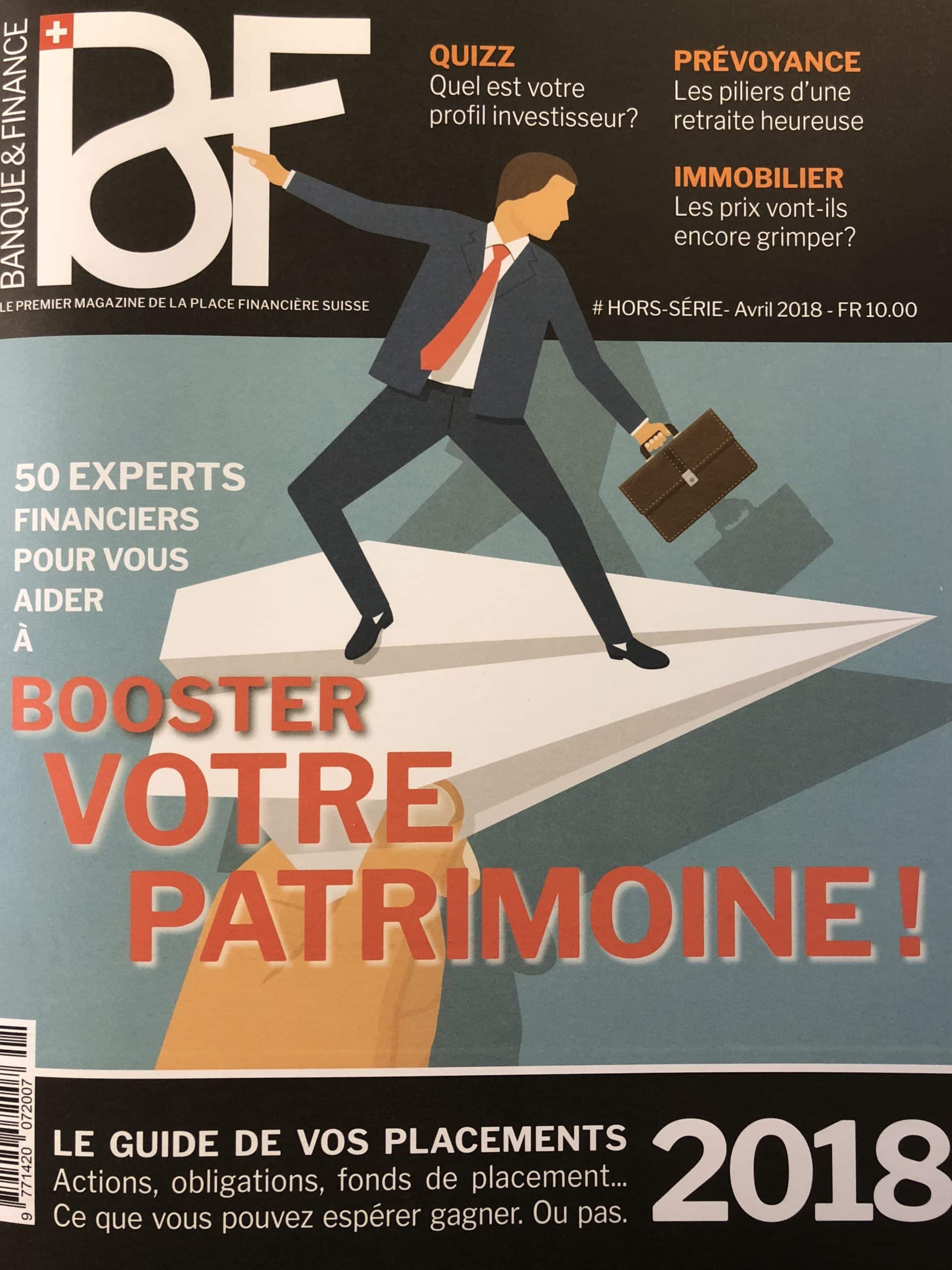Booster son patrimoine