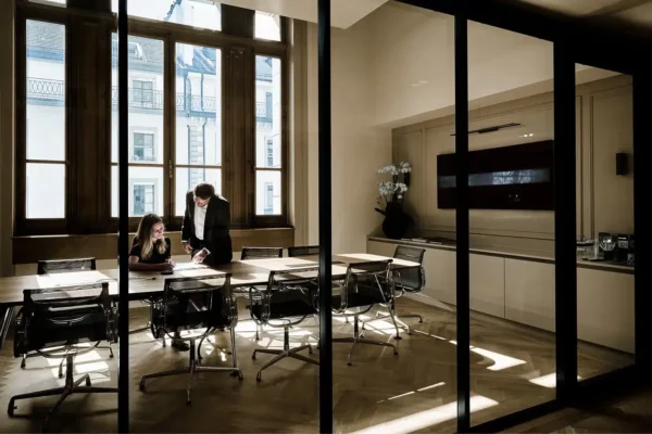 Together, we shape your clients’ wealth