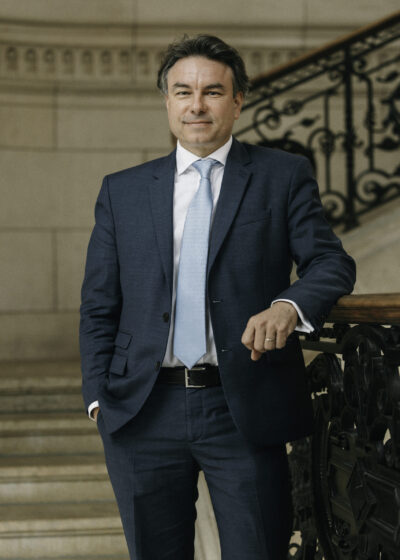 Cédric Dingens, CAIA